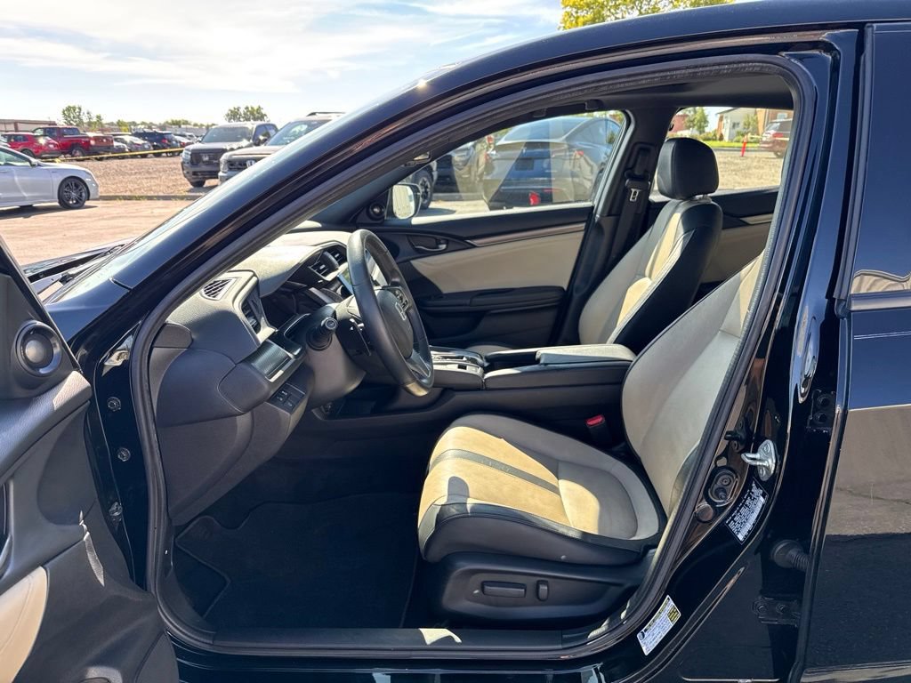 Used 2017 Honda Civic Sport Touring image 33