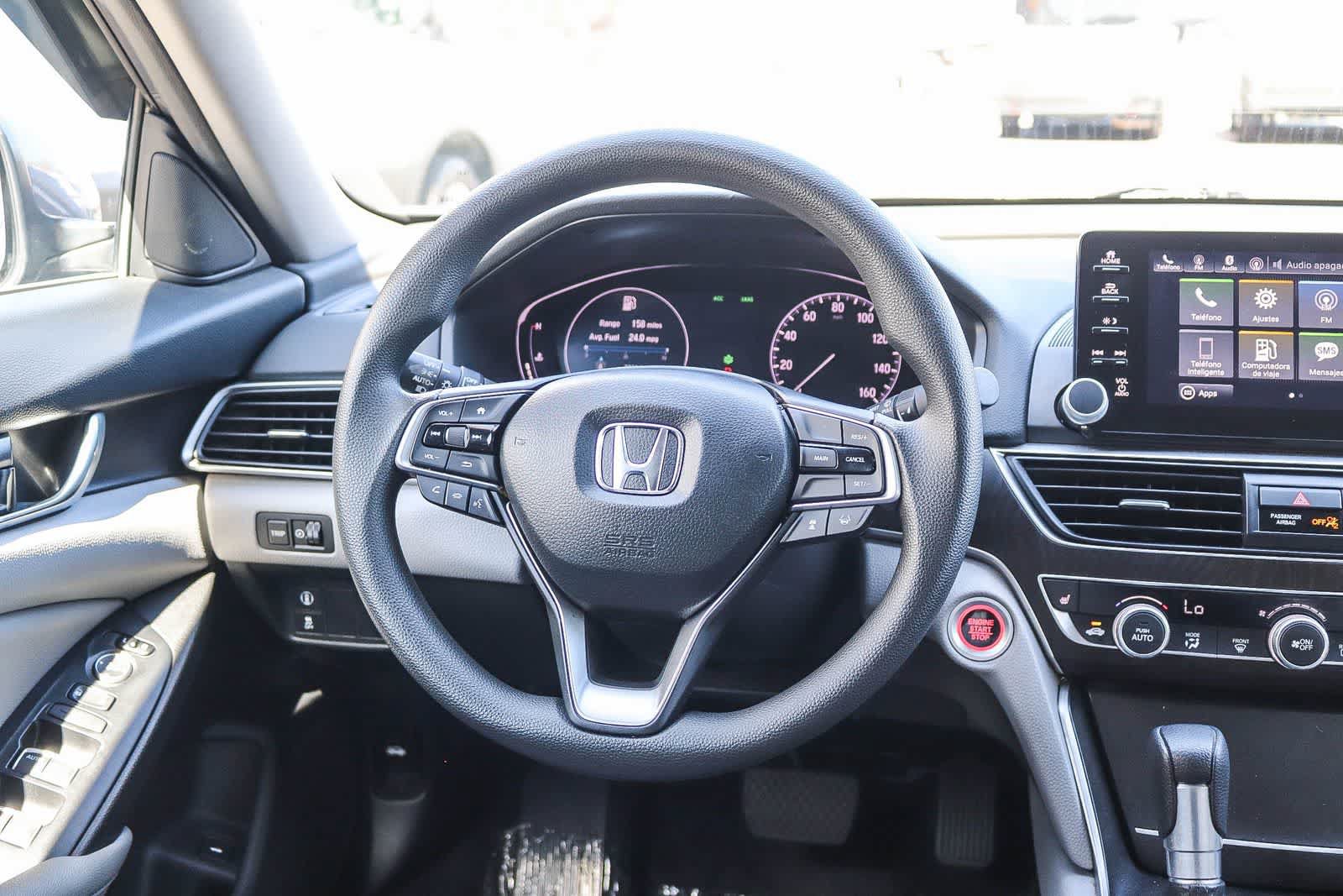 Used 2020 Honda Accord EX image 14