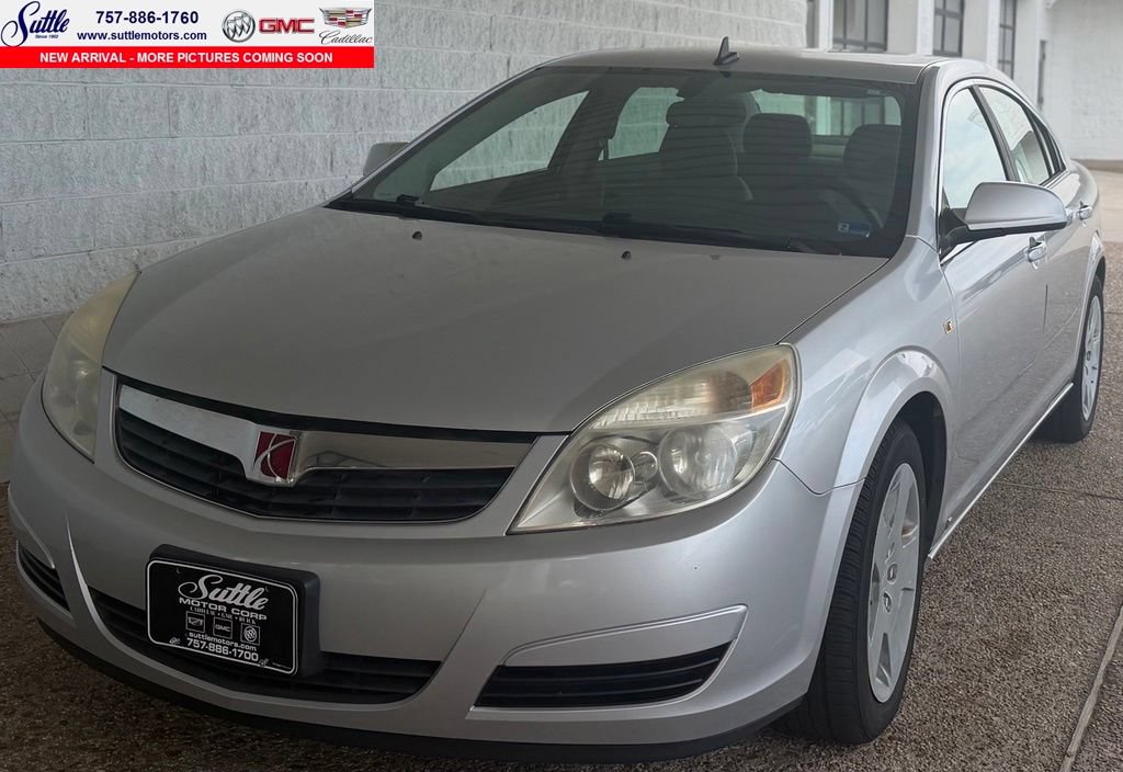 Used 2009 Saturn Aura XE