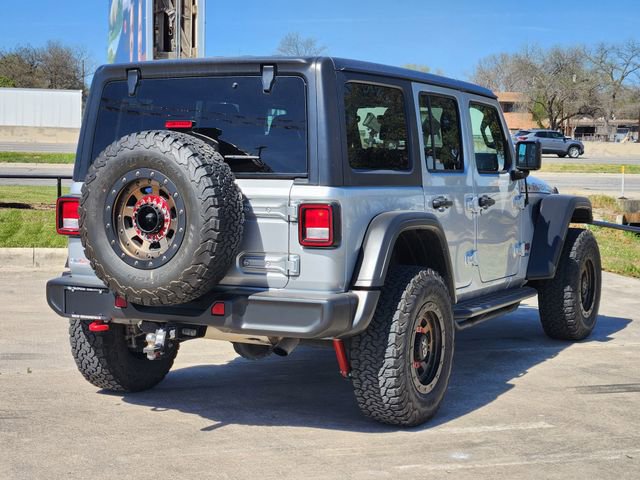 Used 2022 Jeep Wrangler Unlimited Rubicon w/ Cold Weather Group image 13