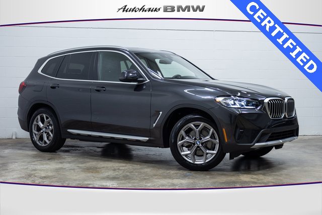 Used 2023 BMW X3 xDrive30i w/ Convenience Package