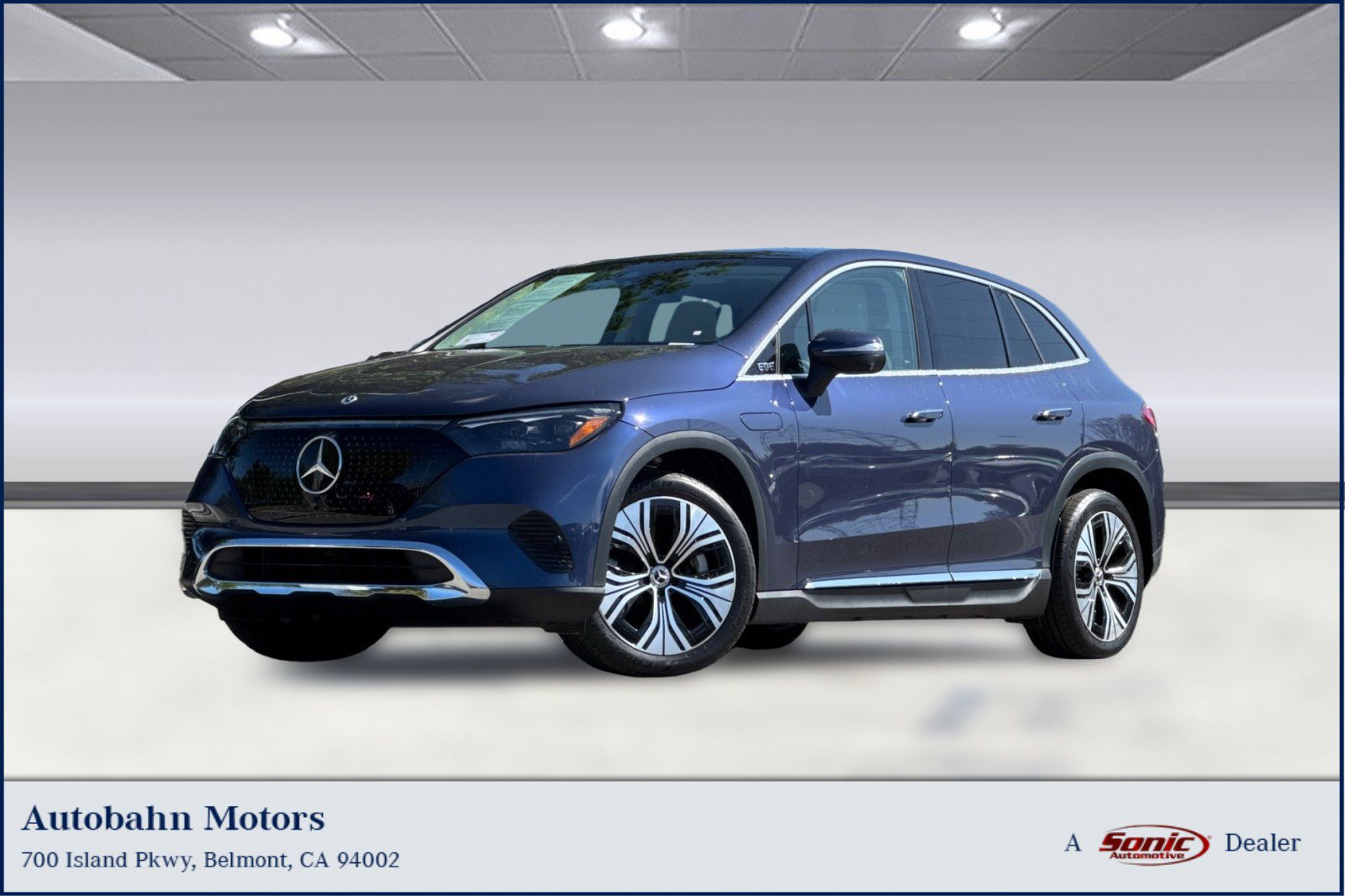 Certified 2023 Mercedes-Benz EQE 350+ 4MATIC SUV