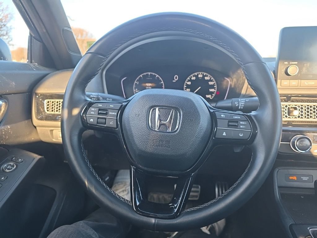 Certified 2023 Honda Civic Sport image 13