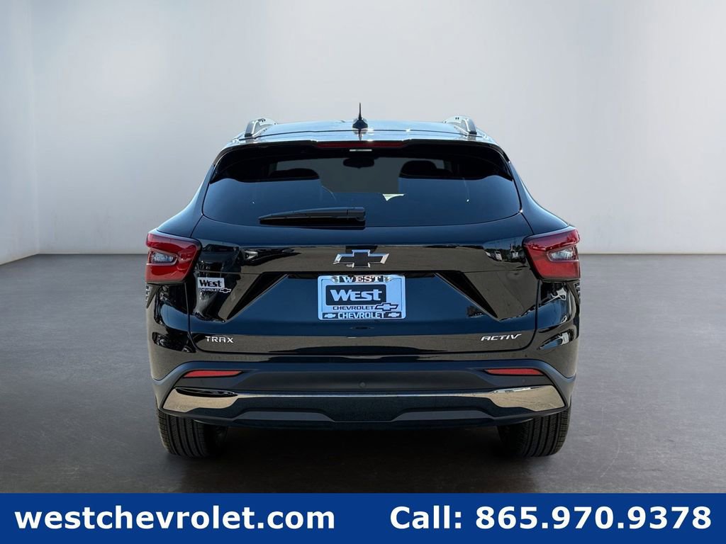 New 2026 Chevrolet Trax ACTIV w/ Driver Confidence Package image 4