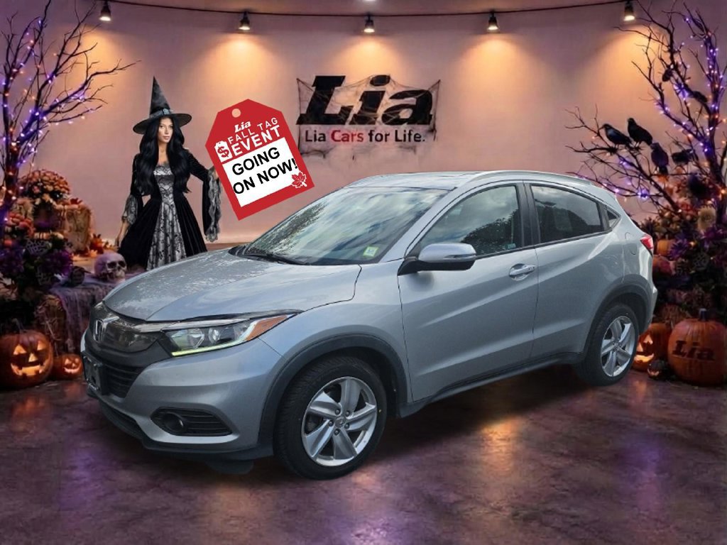 Used 2020 Honda HR-V EX image 3