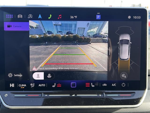 New 2026 Volkswagen GTI S FWD image 14