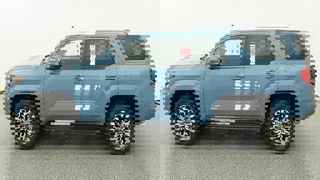 New 2026 Toyota 4Runner Limited image 16