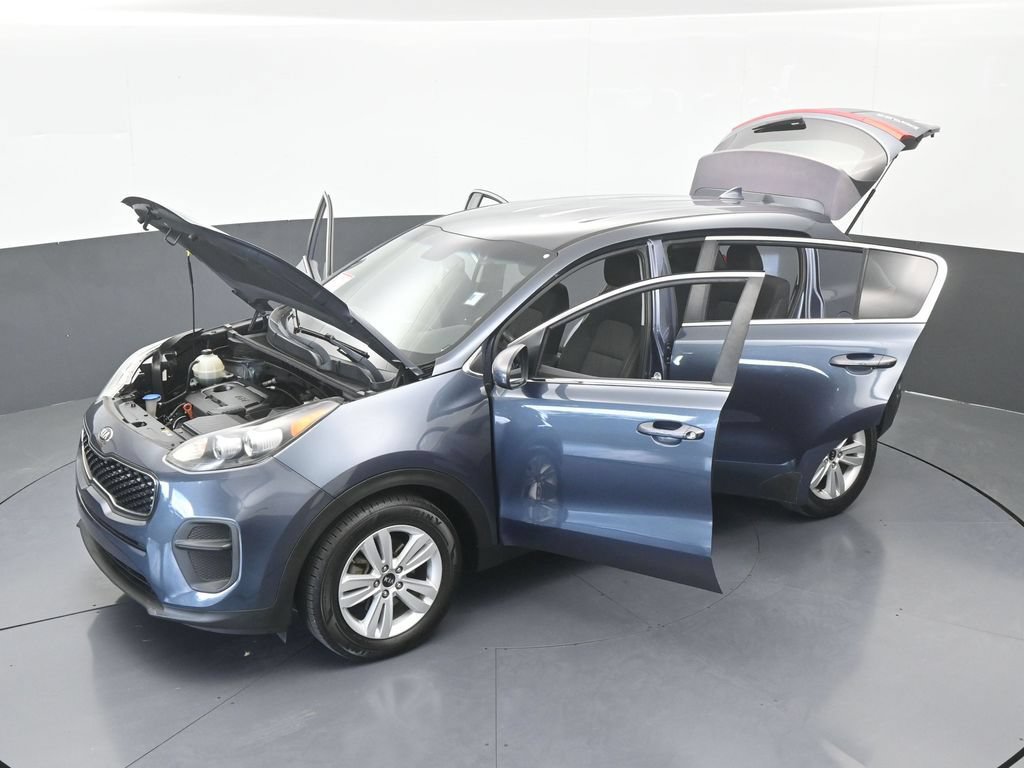 Used 2019 Kia Sportage LX FWD image 62