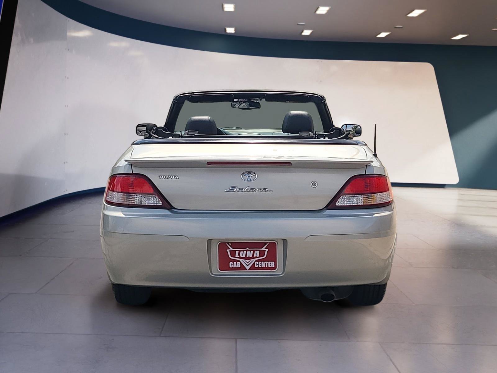 Used 2000 Toyota Solara SE FWD image 4