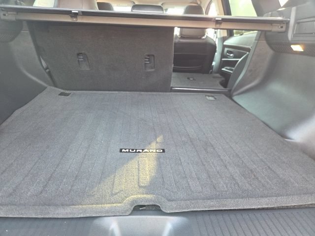 Used 2025 Nissan Murano Platinum w/ Cargo Package AWD/4WD image 28