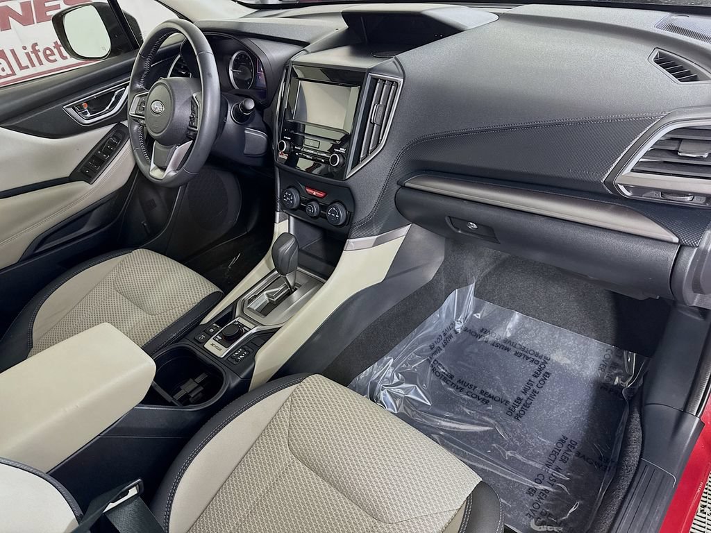 Certified 2022 Subaru Forester Premium AWD/4WD image 32
