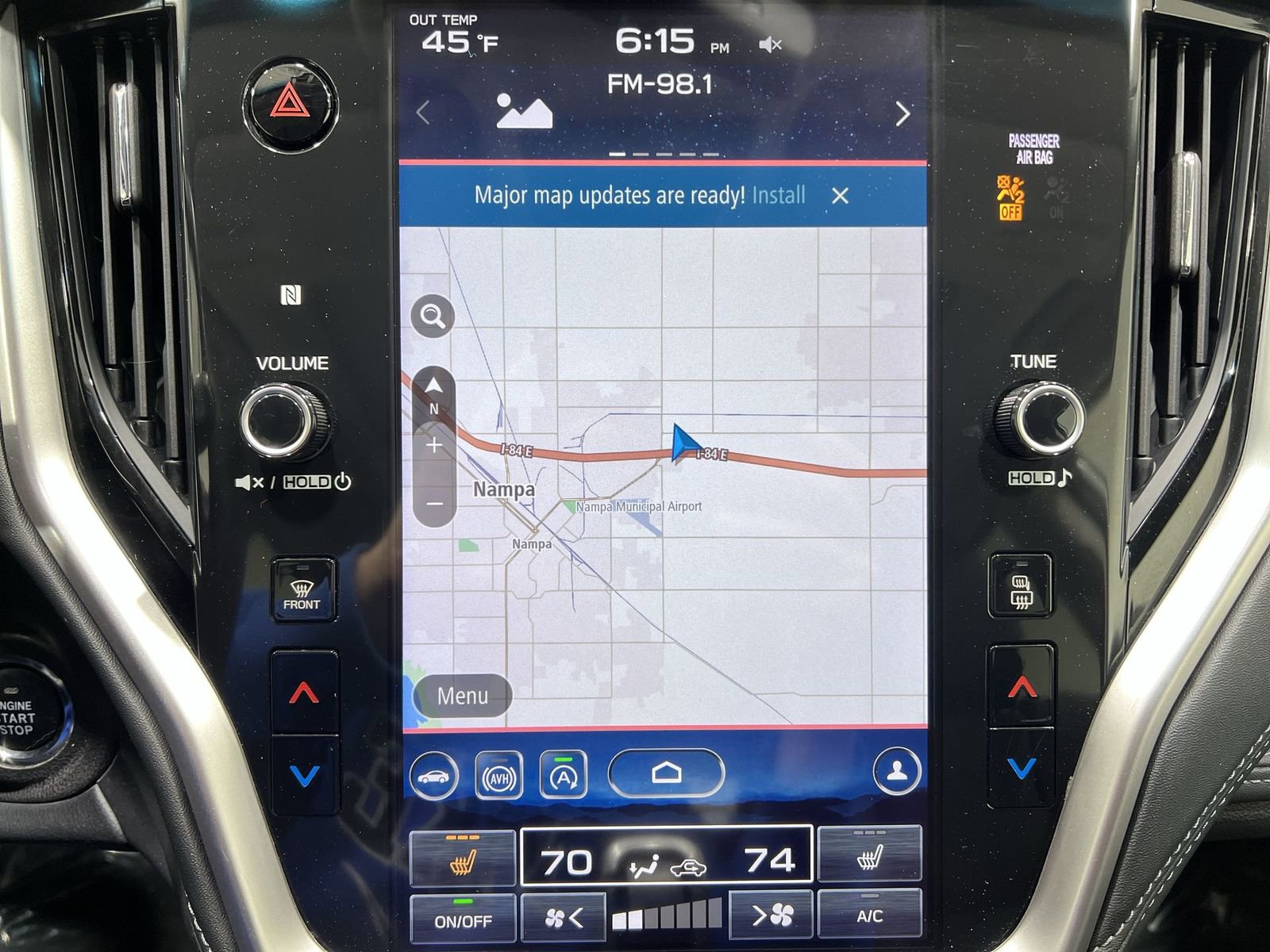 Used 2020 Subaru Outback Limited XT w/ Popular Package #2 image 18