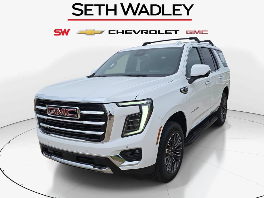 New 2026 GMC Yukon Elevation w/ Elevation Premium Package AWD/4WD image 3