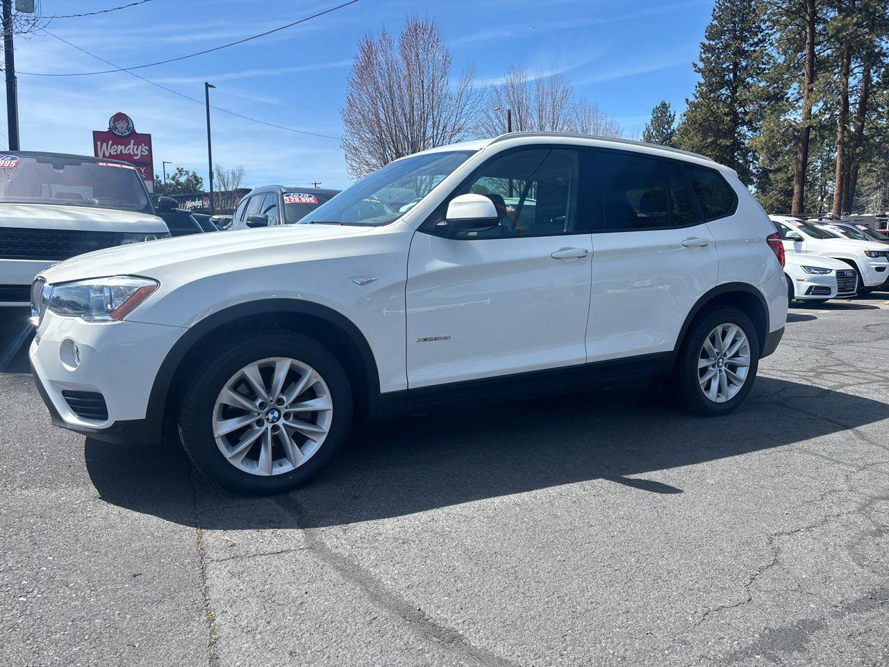 Used 2017 BMW X3 xDrive28i w/ Driving Assistance Package