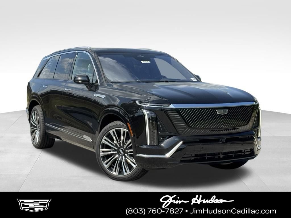 New 2026 Cadillac Vistiq Premium Luxury image 1