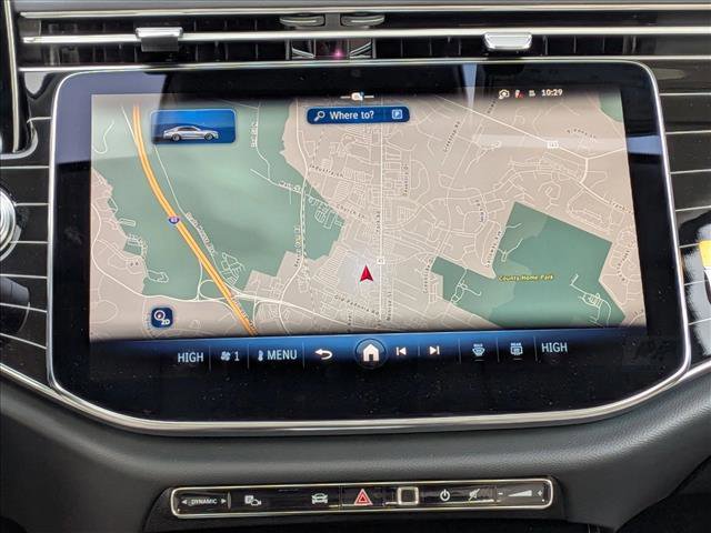 New 2026 Mercedes-Benz E 350 4MATIC Sedan image 13