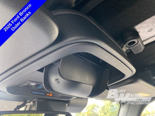 New 2025 Ford Bronco Outer Banks image 27