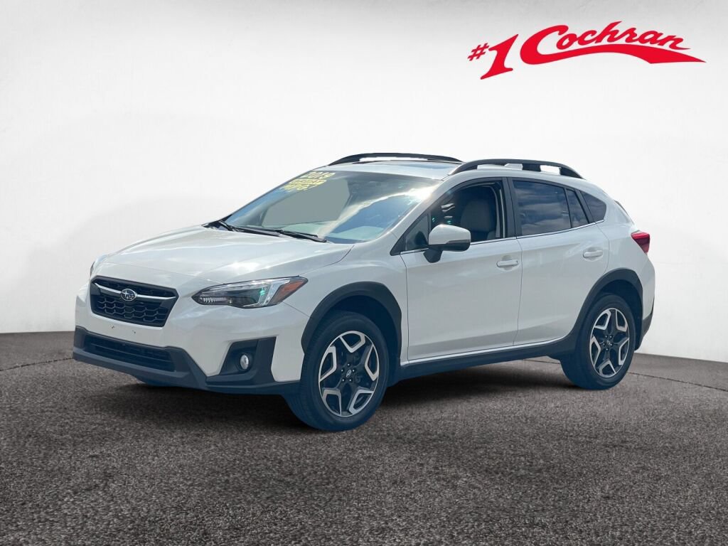 Used 2019 Subaru Crosstrek 2.0i Limited w/ Moonroof Package w/Navigation AWD/4WD image 35