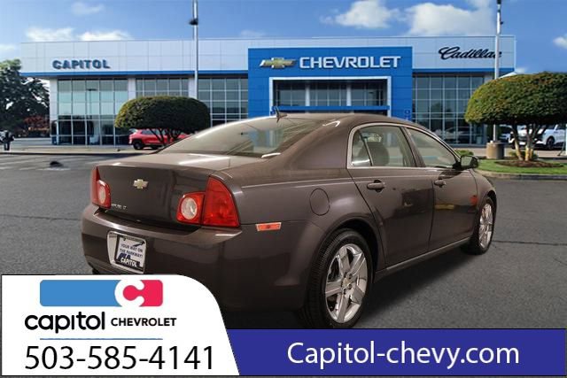 Used 2011 Chevrolet Malibu LT w/ HFV6 Engine Package image 2