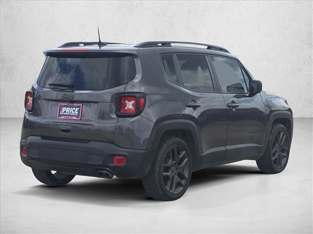 Used 2021 Jeep Renegade Latitude FWD image 5