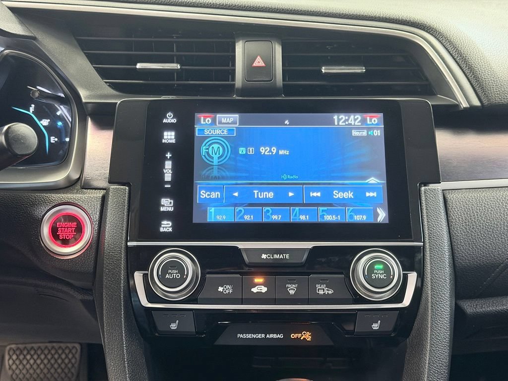 Used 2016 Honda Civic Touring image 46
