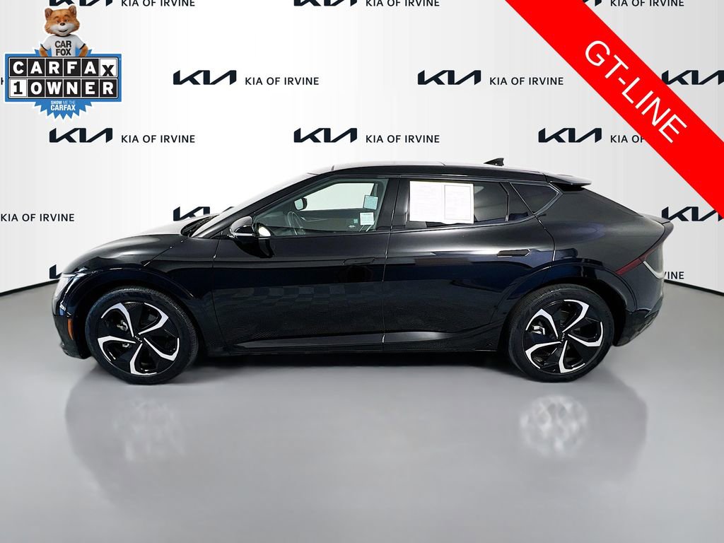 Certified 2023 Kia EV6 GT-Line AWD/4WD image 5