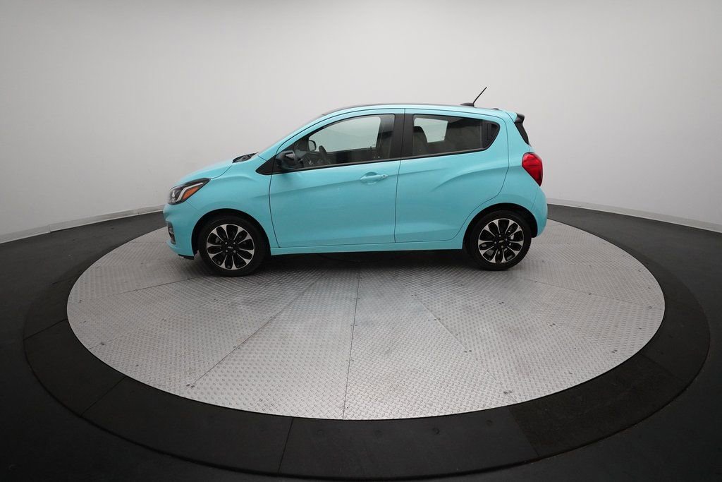 Used 2022 Chevrolet Spark LT w/ Spark Special Edition image 22