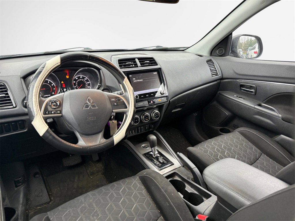 Used 2020 Mitsubishi Outlander Sport AWD image 21
