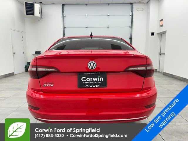 Used 2021 Volkswagen Jetta S image 4