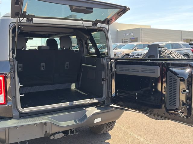 New 2025 Ford Bronco Big Bend w/ Black Diamond Package AWD/4WD image 8