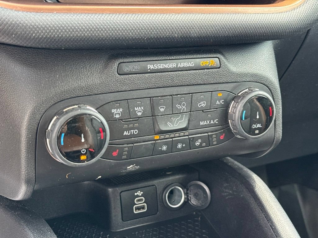 Used 2023 Ford Bronco Sport Outer Banks AWD/4WD image 22