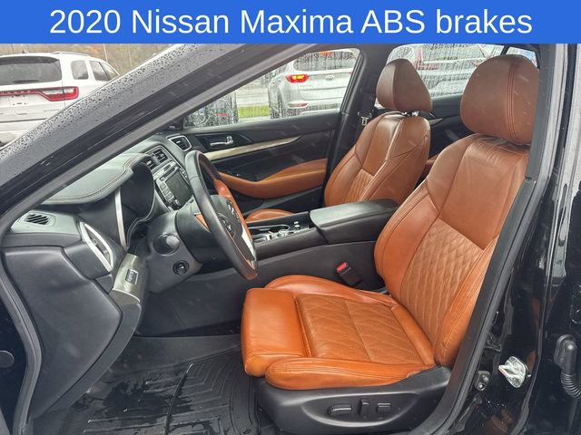 Used 2020 Nissan Maxima Platinum w/ Reserve Package image 20