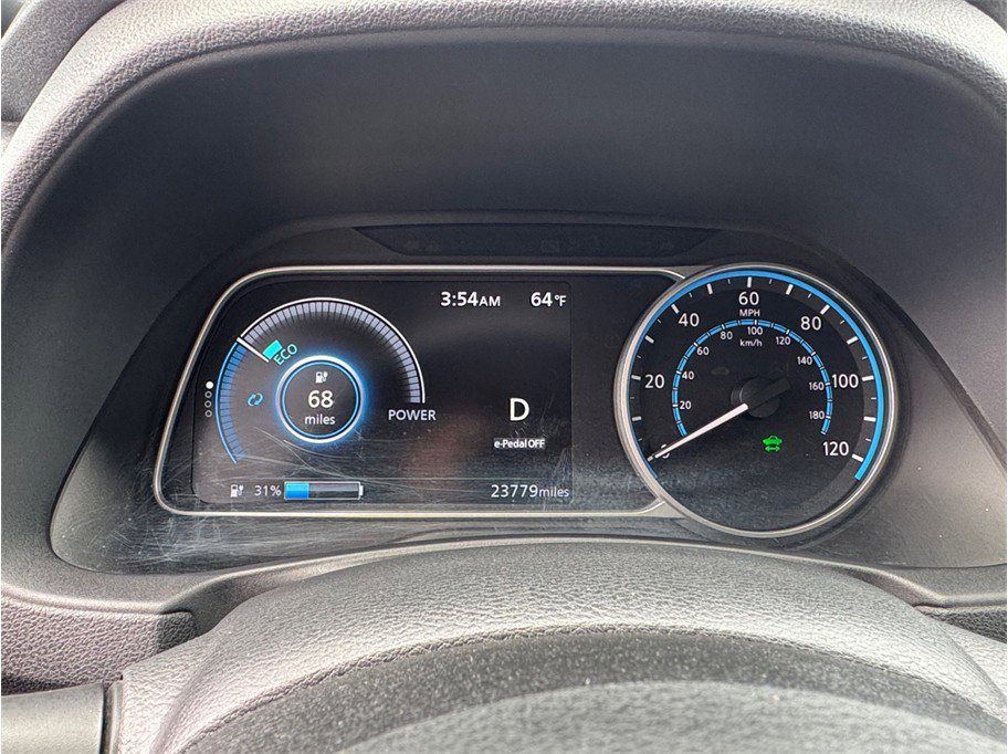 Used 2022 Nissan Leaf S Plus image 15