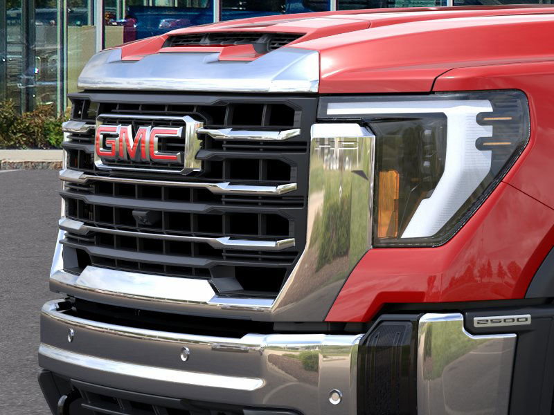 New 2026 GMC Sierra 2500 SLE w/ SLE Value Package; image 13
