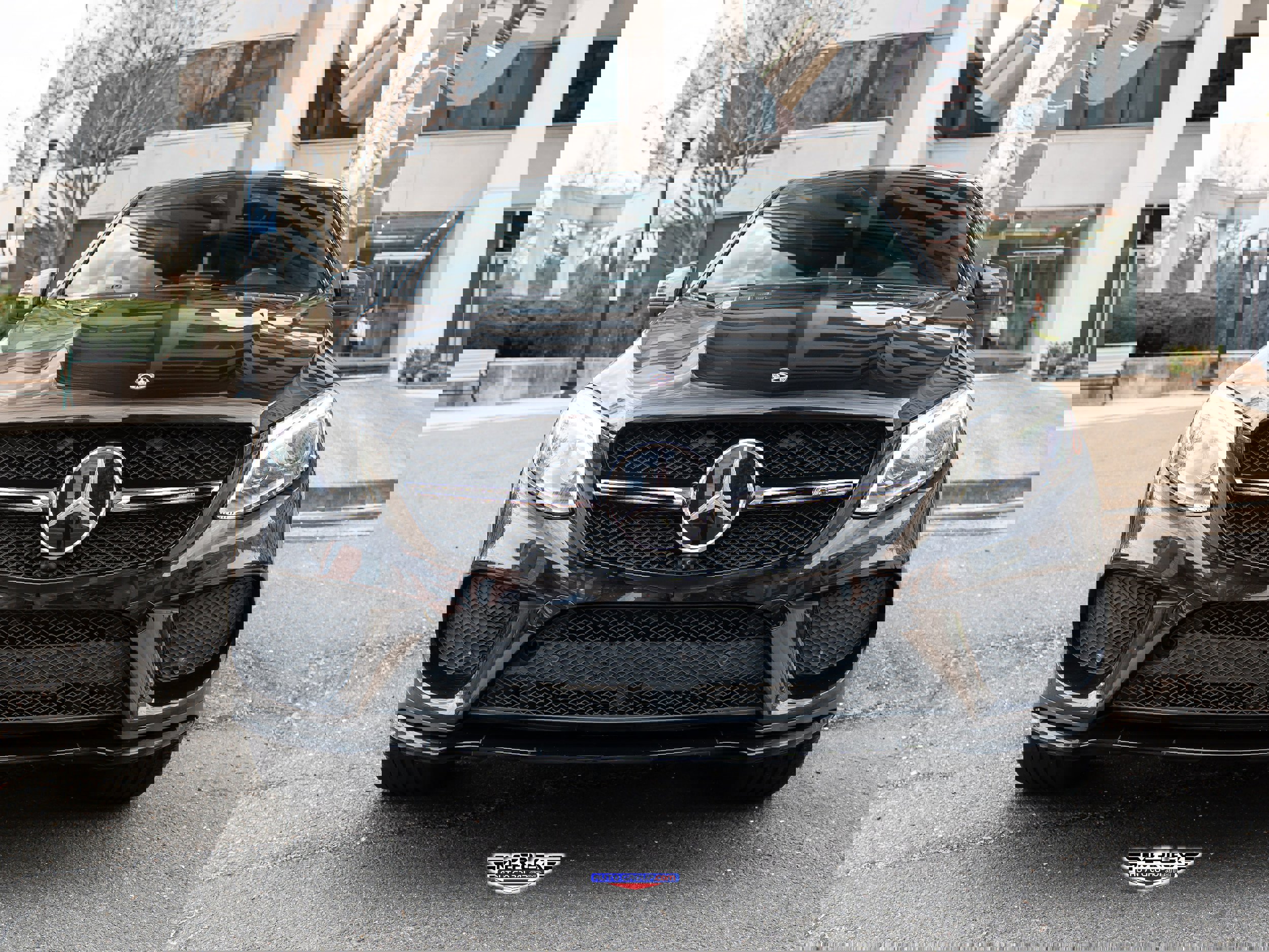 Used 2019 Mercedes-Benz GLE 43 AMG 4MATIC Coupe image 2