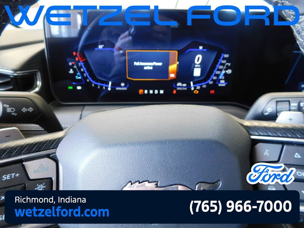 Used 2025 Ford Mustang GT Premium w/ 60th Anniversary Package image 24