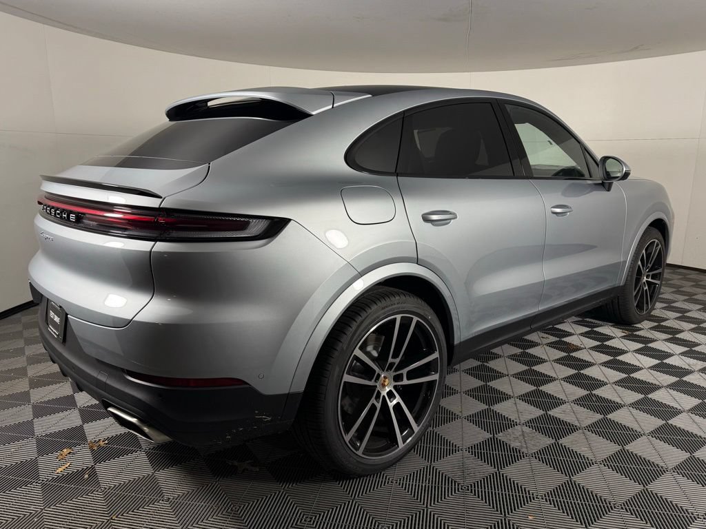 New 2026 Porsche Cayenne Coupe image 7