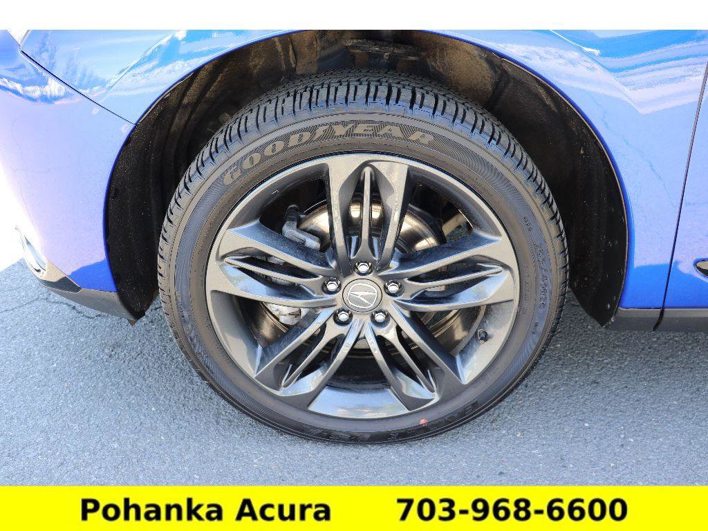 Certified 2024 Acura RDX A-Spec AWD/4WD image 31