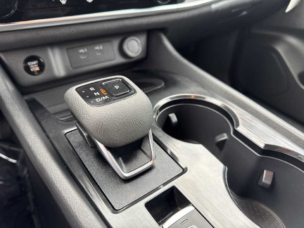 Certified 2026 Nissan Rogue S FWD image 16