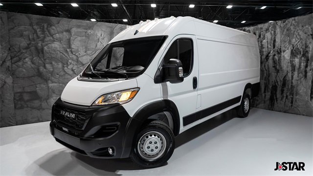 New 2025 RAM ProMaster 3500 w/ Safety Group