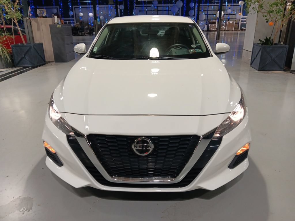 Used 2019 Nissan Altima 2.5 S FWD image 9