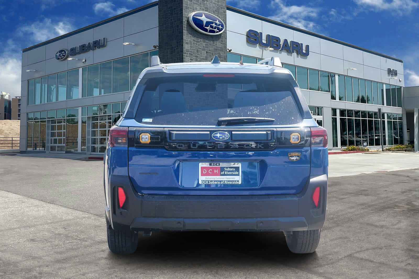 New 2026 Subaru Outback Wilderness image 5