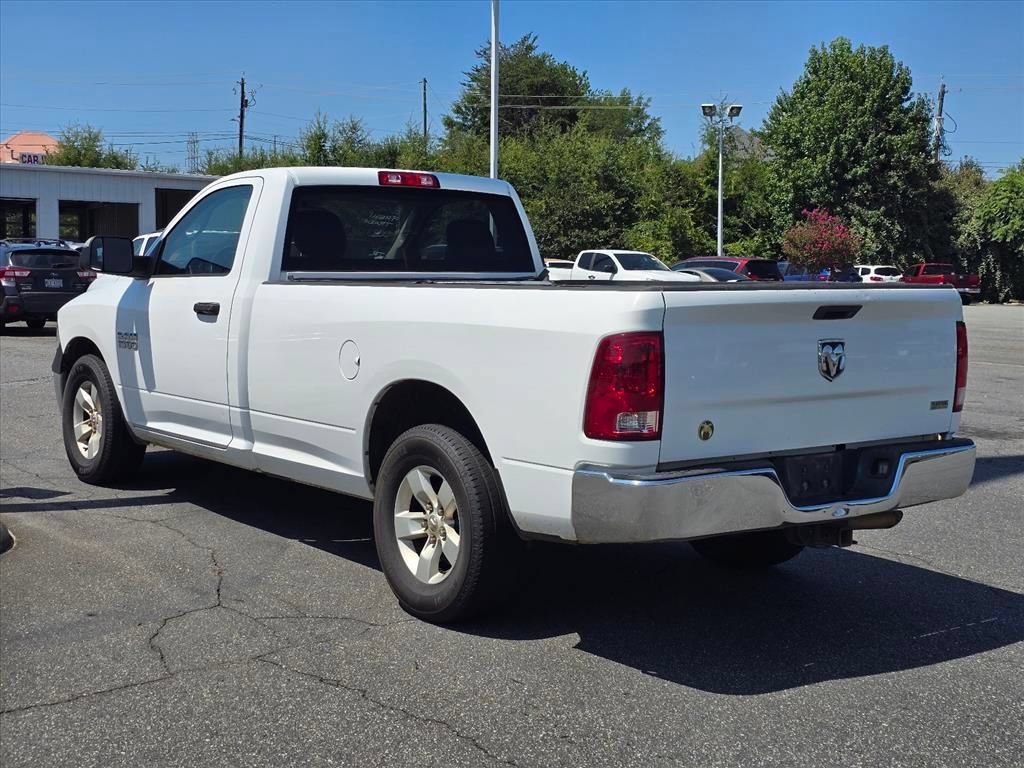 Used 2013 RAM 1500 Tradesman w/ PWR & Remote Entry Group RWD image 12
