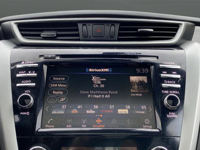 Used 2021 Nissan Murano SL w/ SL Moonroof Package AWD/4WD image 19