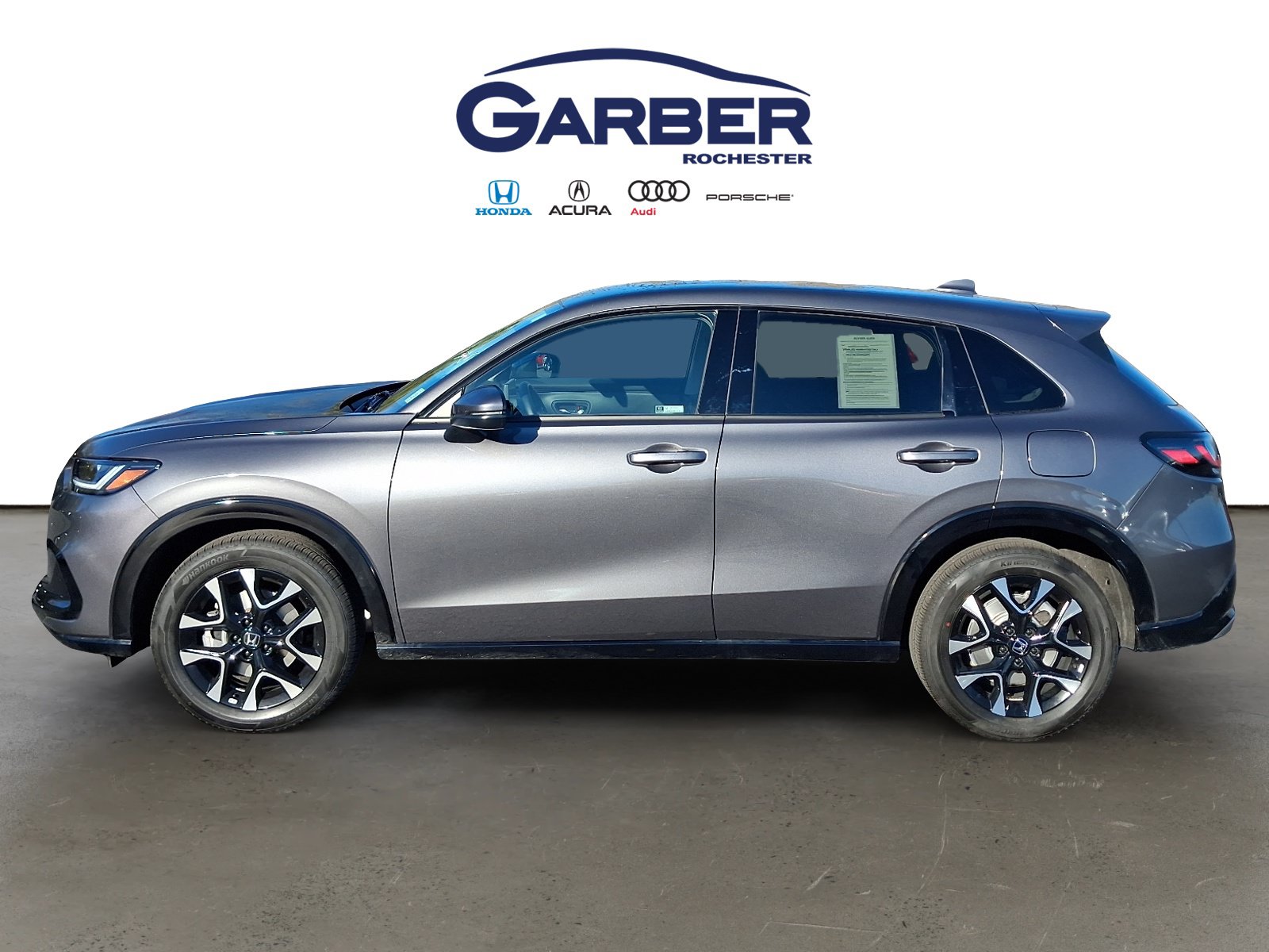 Used 2027 Honda HR-V EX-L image 2