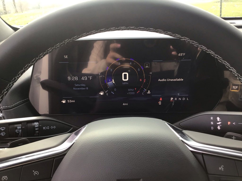 New 2026 Chevrolet Traverse LT w/ Driver Confidence Package image 39