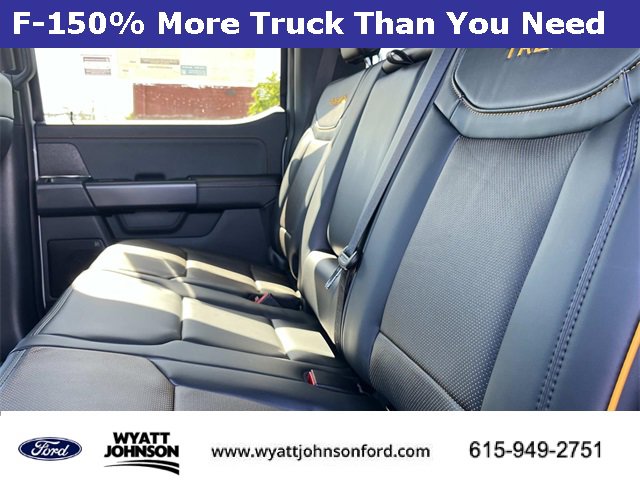 New 2025 Ford F150 Tremor w/ Equipment Group 402A High image 21
