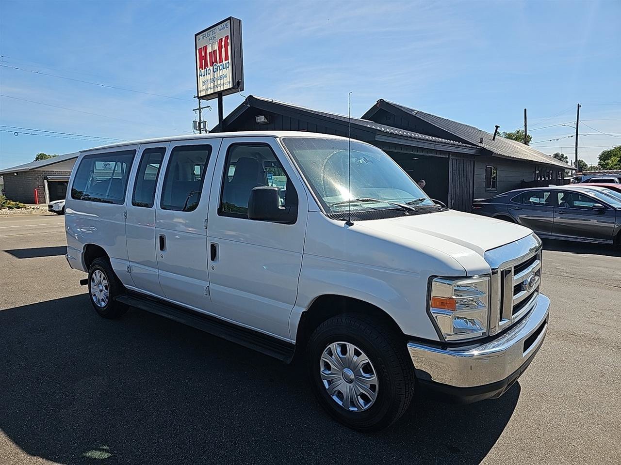Used 2012 Ford E-350 and Econoline 350 Super Duty Wagon