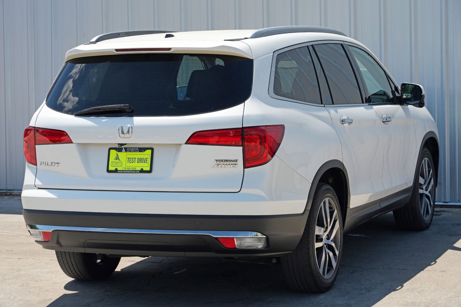 Used 2016 Honda Pilot Touring image 49