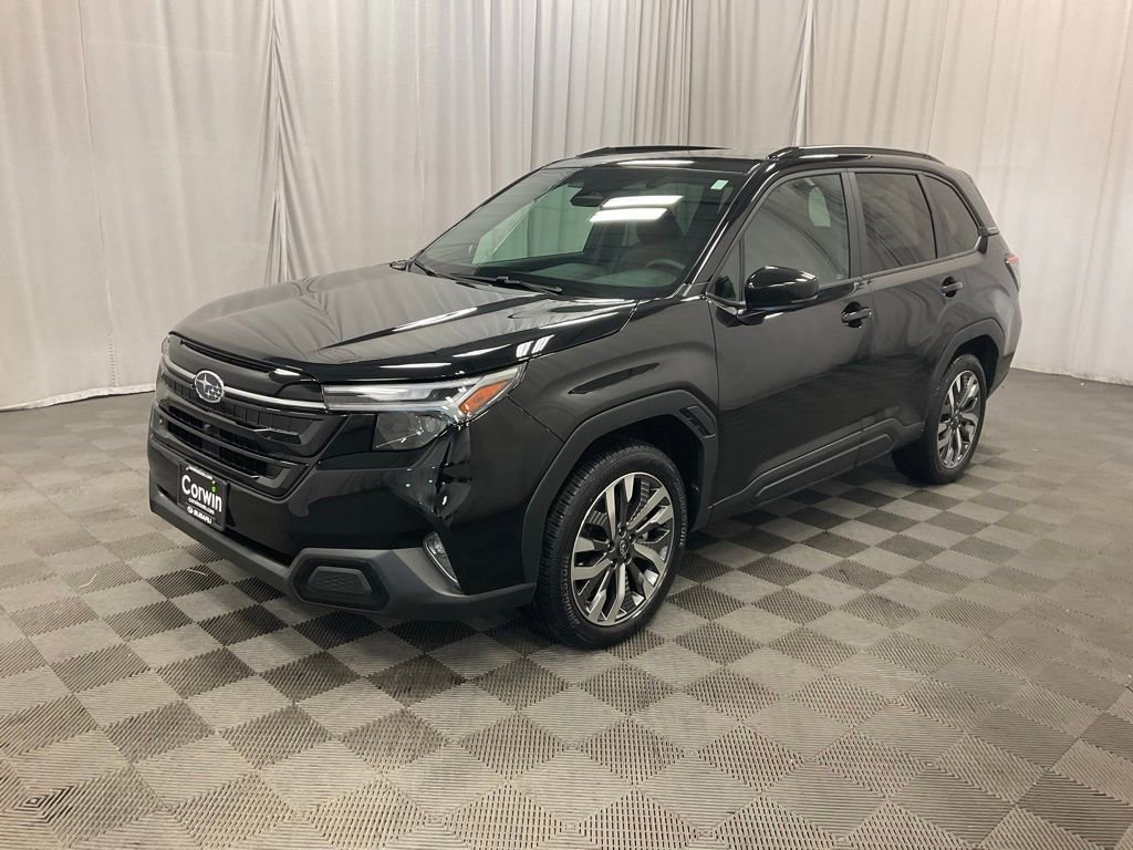 New 2026 Subaru Forester Touring image 4